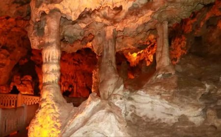 İnsuyu Mağarası Nerede?