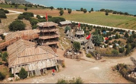 Burdur Kültürel Değerleri