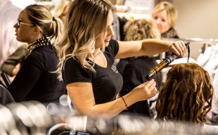 Bayan Kuaförü Nedir, Ne İş Yapar?