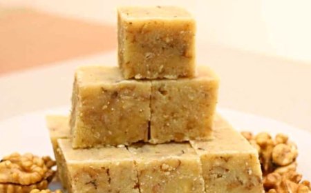 Ceviz Ezmesi Nedir ve Nasıl Yapılır?