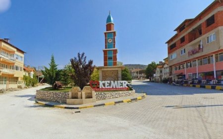 Kemer ilçesi nasıl bir yerdir?