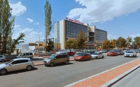 Burdur Devlet Hastanesi